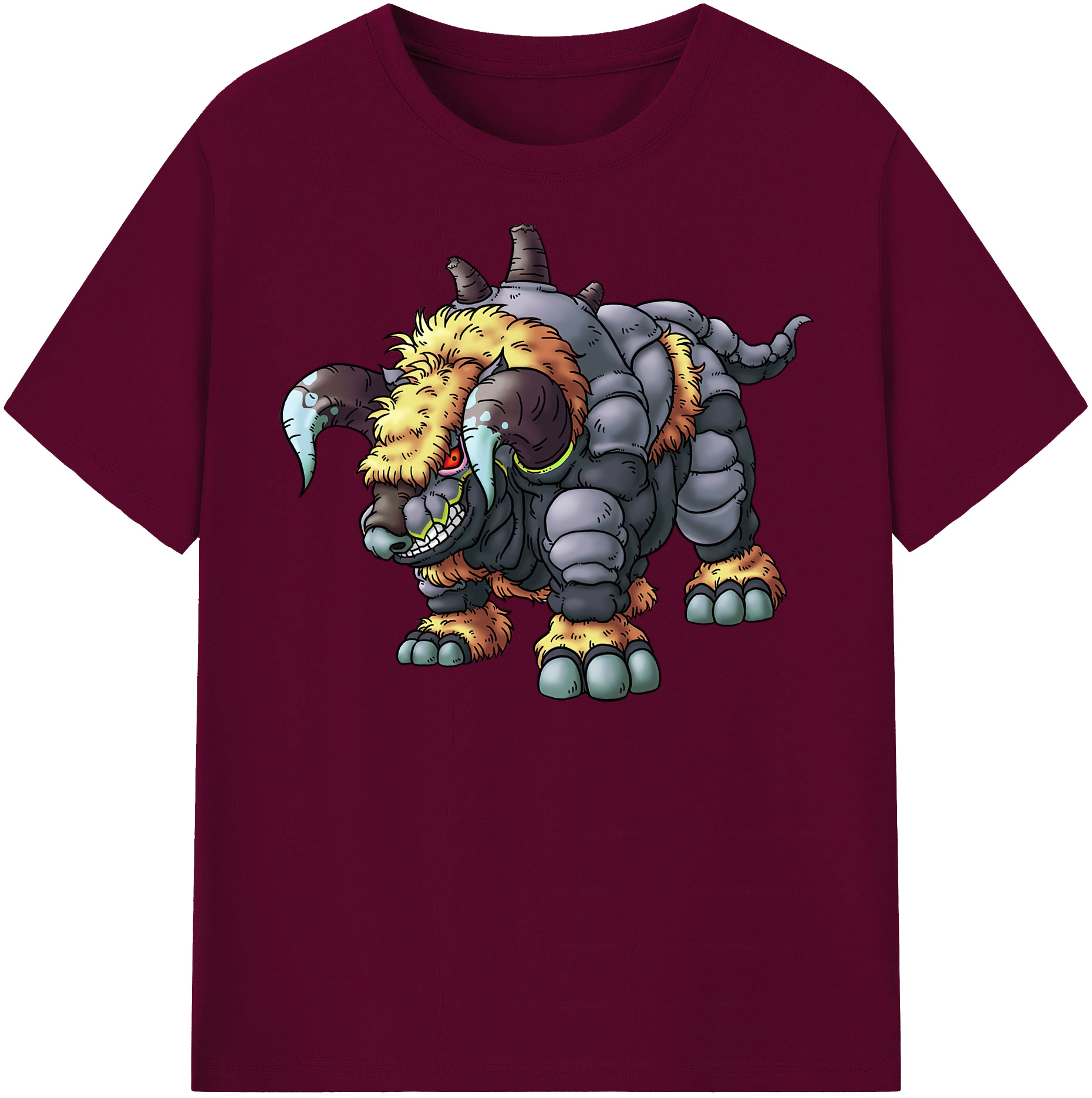 （画像用） ドラゴンクエスト Doragon Kuesuto Dragon Quest レディースカジュアルプリントTシャツ（綿100％）
